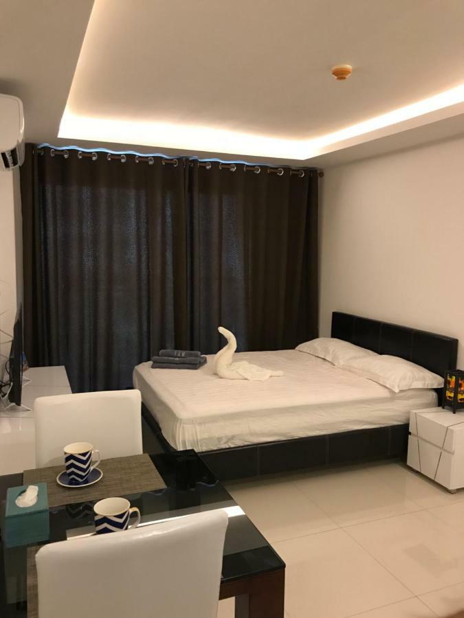 Laguna Beach Resort 3 Maldives Condo Soi Jomtian 9, Muang Pattaya,Banglamung,Chang Wat Choburi 20150 公寓 Jomtien Beach Buitenkant foto