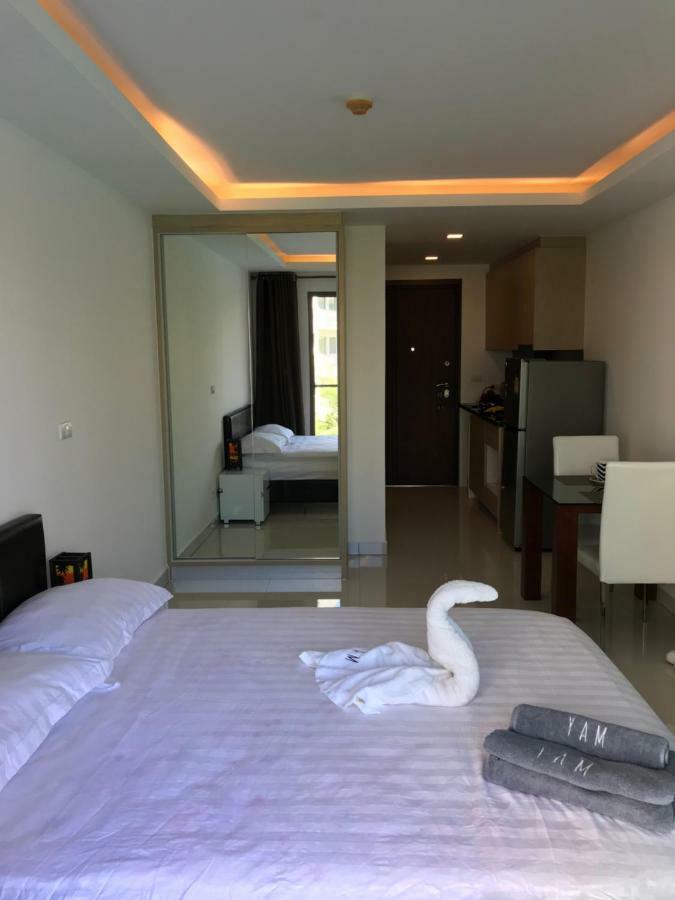 Laguna Beach Resort 3 Maldives Condo Soi Jomtian 9, Muang Pattaya,Banglamung,Chang Wat Choburi 20150 公寓 Jomtien Beach Buitenkant foto