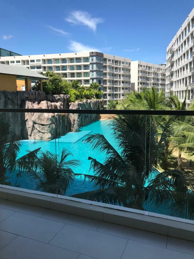 Laguna Beach Resort 3 Maldives Condo Soi Jomtian 9, Muang Pattaya,Banglamung,Chang Wat Choburi 20150 公寓 Jomtien Beach Buitenkant foto