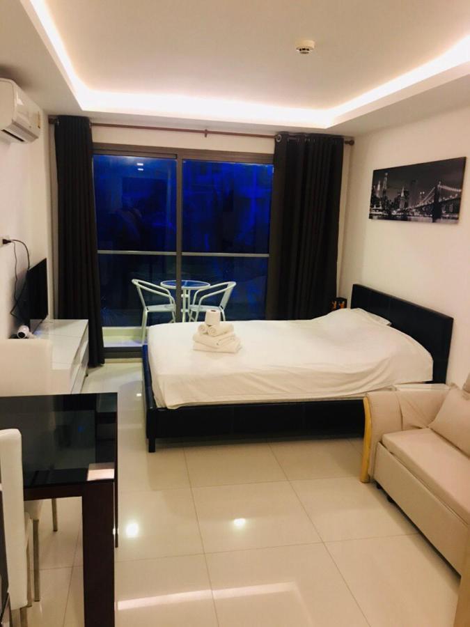Laguna Beach Resort 3 Maldives Condo Soi Jomtian 9, Muang Pattaya,Banglamung,Chang Wat Choburi 20150 公寓 Jomtien Beach Buitenkant foto